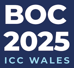 BOC 2025 Wales Logo