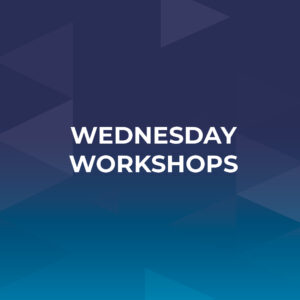Wednesday Workshops